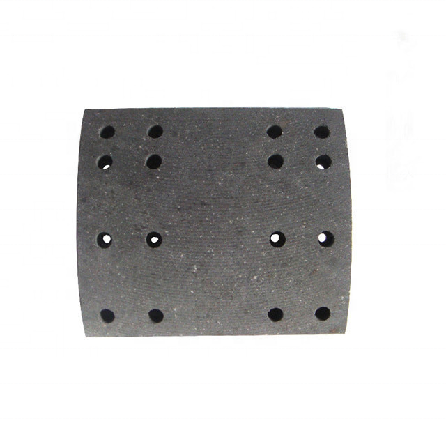 Rivets Brake Lining 4515 Brake Lining Shoe Truck Part Brake Heavy Duty Truck Drum Lining